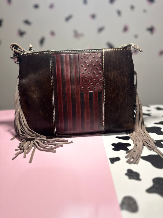 Genuine Cowhide Purses
